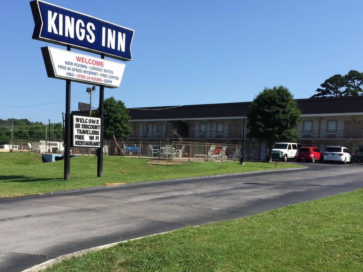 Kings Inn レノア・シティー エクステリア 写真